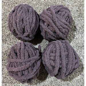 Yard Bee Eternal Bliss French Lilac  Blanket Yarn  ~  110 Yds ~ Blanket Yarn